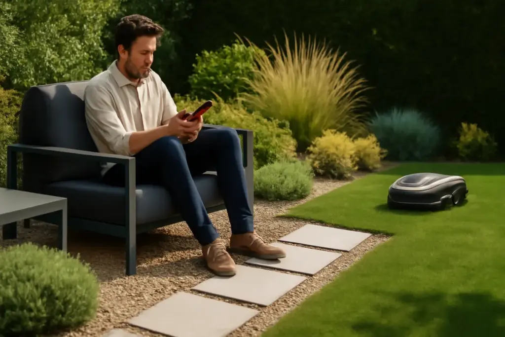 Come progettare un giardino adatto a chi ha poco tempo libero? Scelte che riducono interventi frequenti