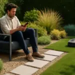 Come progettare un giardino adatto a chi ha poco tempo libero? Scelte che riducono interventi frequenti