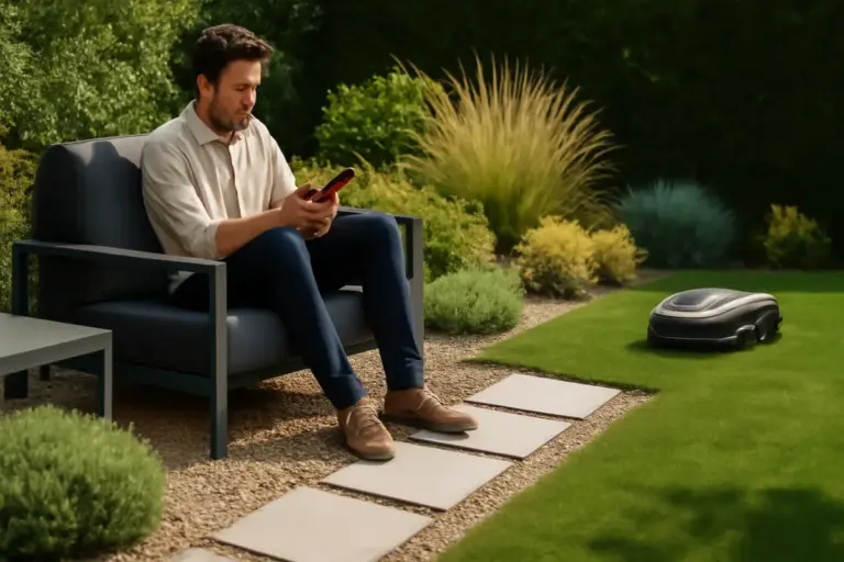 Come progettare un giardino adatto a chi ha poco tempo libero? Scelte che riducono interventi frequenti