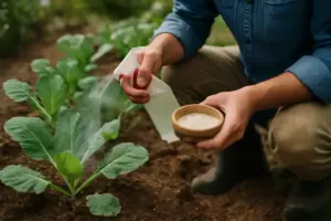 Come prevenire funghi nell’orto biologico? Il rimedio naturale da applicare preventivamente
