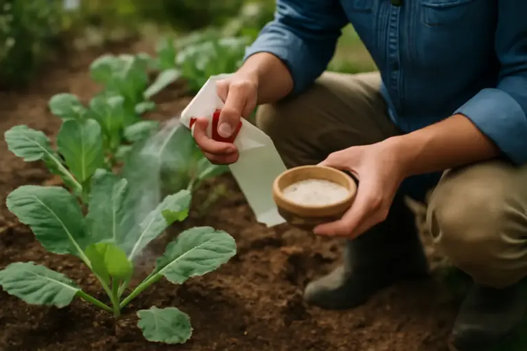 Come prevenire funghi nell’orto biologico? Il rimedio naturale da applicare preventivamente
