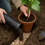 Gestire l’umidità eccessiva nel terreno: tecniche di drenaggio che prevengono marciumi radicali