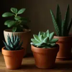Piante succulente per interni: varietà che crescono senza problemi anche in ambienti poco illuminati