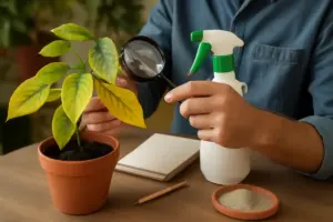 Come riconoscere e trattare la clorosi fogliare? Sintomi principali e rimedi pratici per risolvere