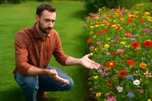 Prato ornamentale o area fiorita? Come decidere la soluzione più adatta in base ai tuoi gusti e alle tue abitudini