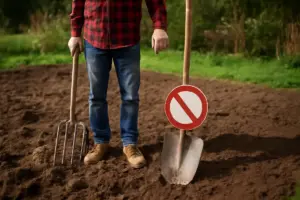 Vanga o forca per la preparazione del terreno: il motivo per cui molti sbagliano