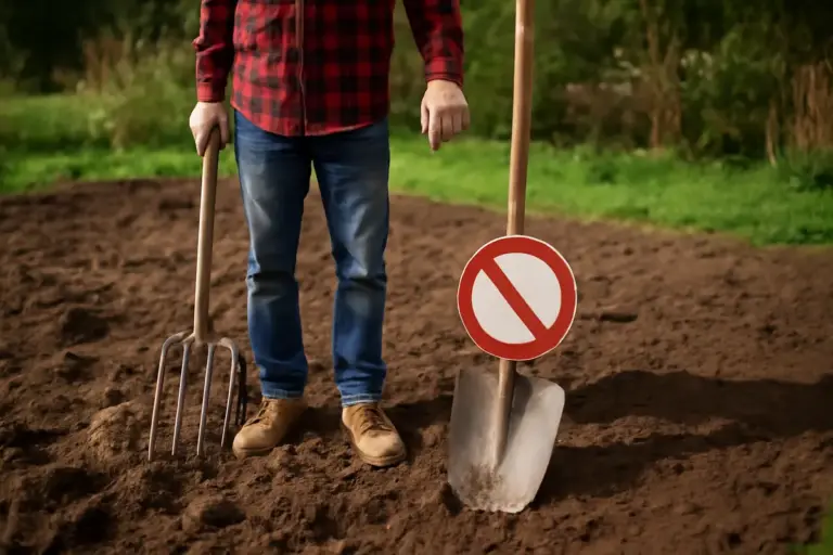 Vanga o forca per la preparazione del terreno: il motivo per cui molti sbagliano