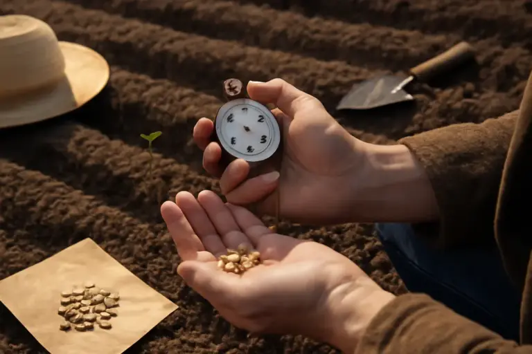Quando seminare le verdure in piena terra? Il tempismo che previene raccolti scarsi