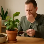 Fertilizzanti organici per piante da interno: il composto che limita i cattivi odori