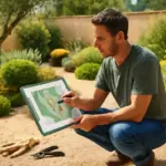 Progettazione di giardini mediterranei: idee pratiche per avere meno manutenzione tutto l’anno