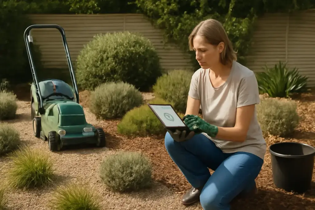 Come creare un giardino a bassa manutenzione? Soluzioni che riducono fatica e costi nel tempo