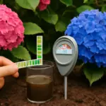 Qual è il giusto pH del terreno per le ortensie? Svela i colori più intensi con questa soluzione