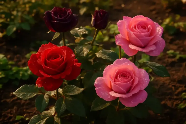 Quando concimare le rose: guida ai tempi e ai metodi