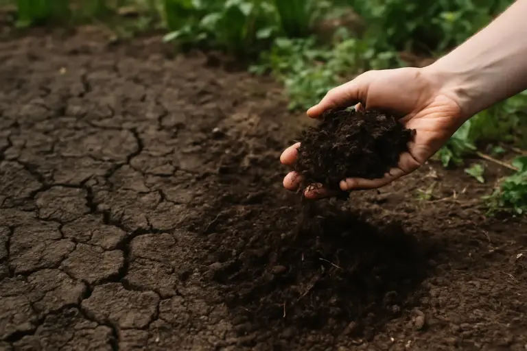 Migliorare terreno argilloso: tecniche pratiche e materiali essenziali